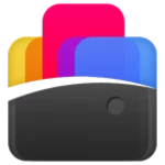 Logo of Card Storage android Application 